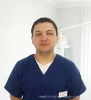 Магомедов Дамир Магомедович