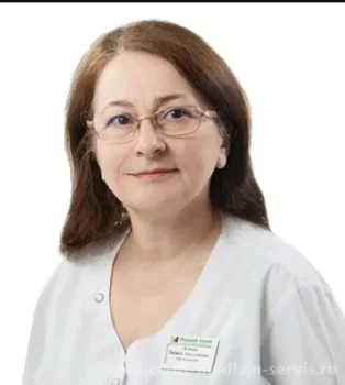 Алиева Зейнаб Абдуллаевна