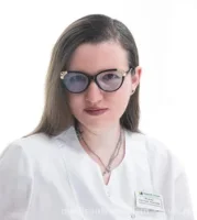 Вильчер Ангелина Олеговна